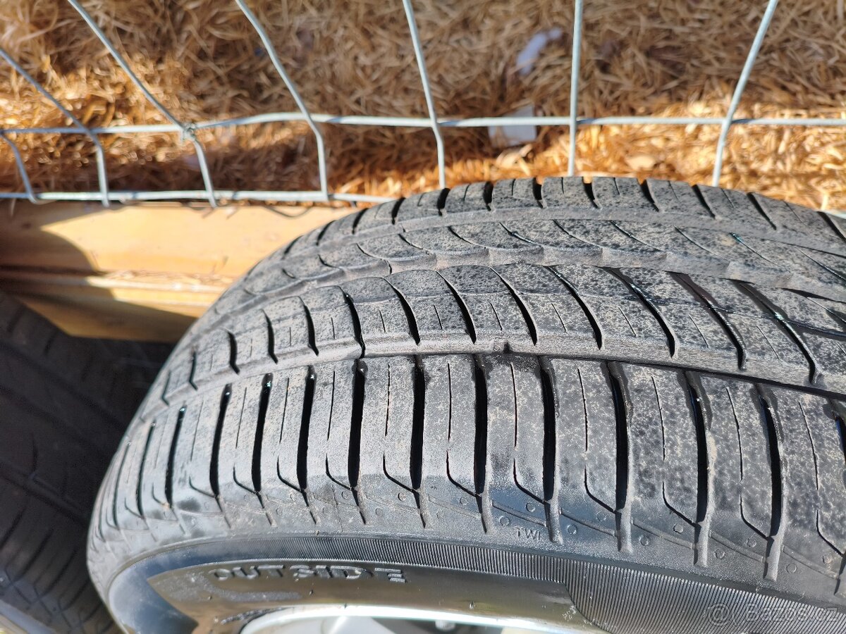 Ronal R15 + Pirelli Cinturato P1 - 9