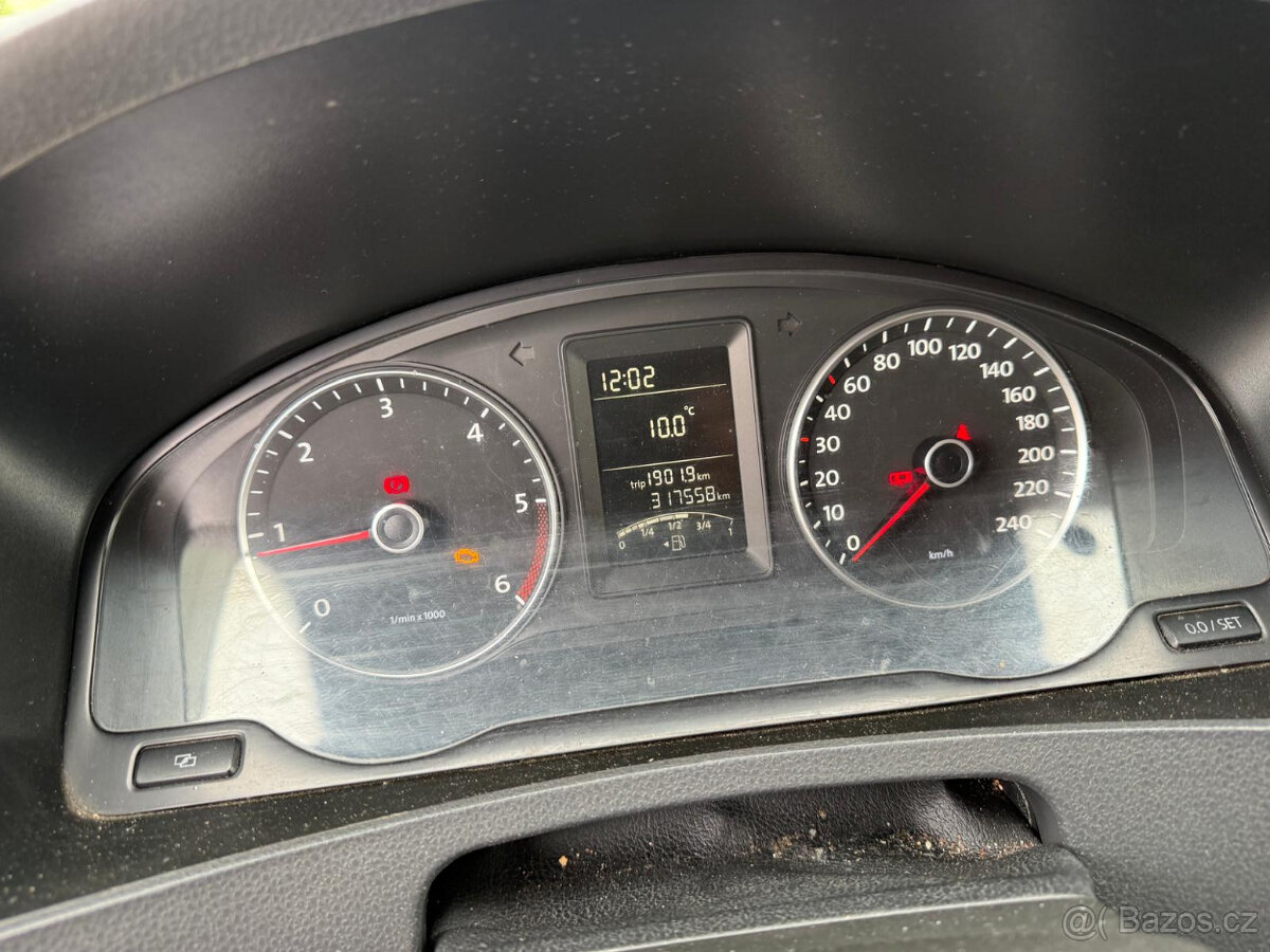 VW TRANSPORTER 2011 – 4x4 - 9