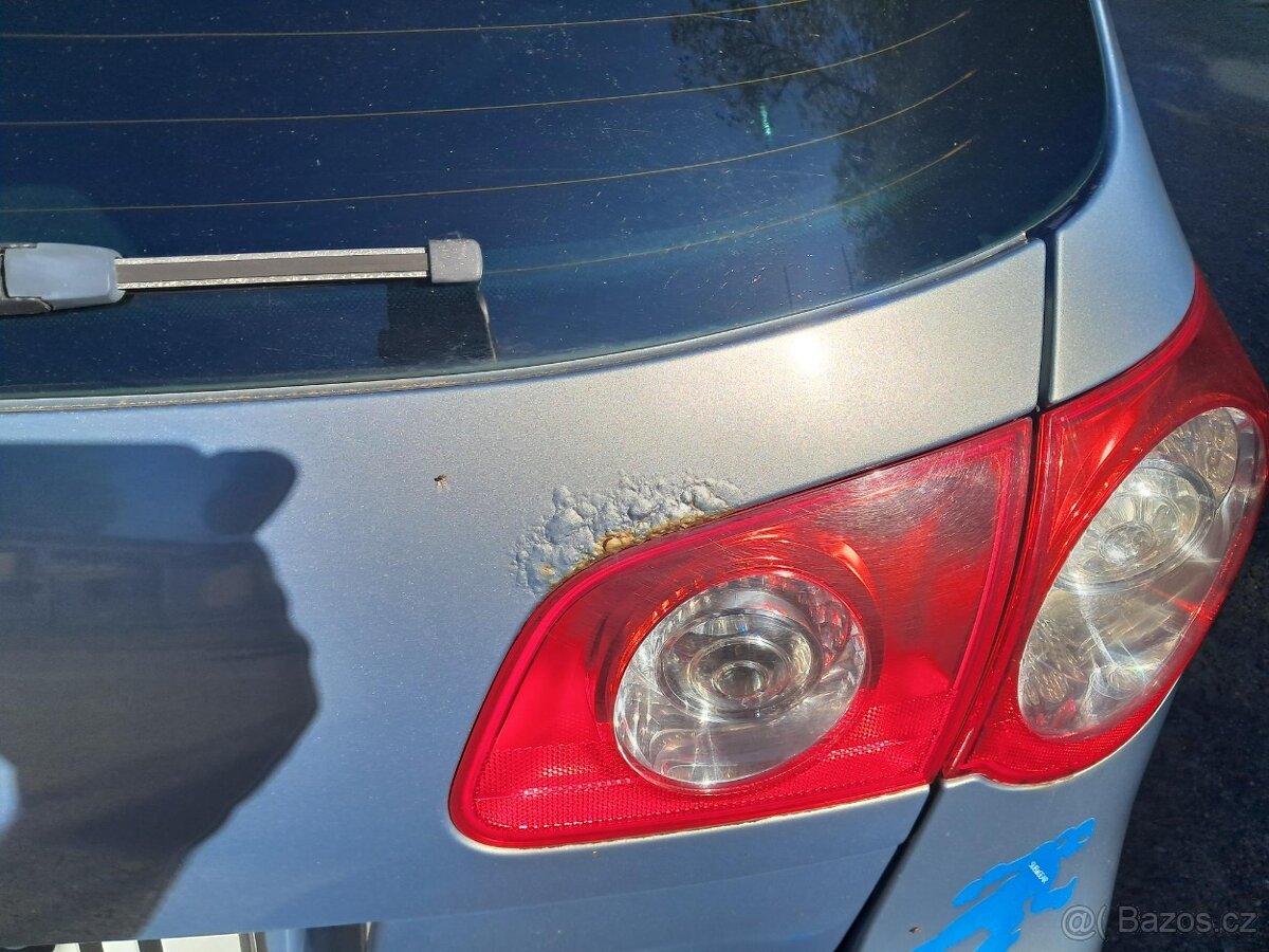 VW Passat Variant 2,0TDI - 9