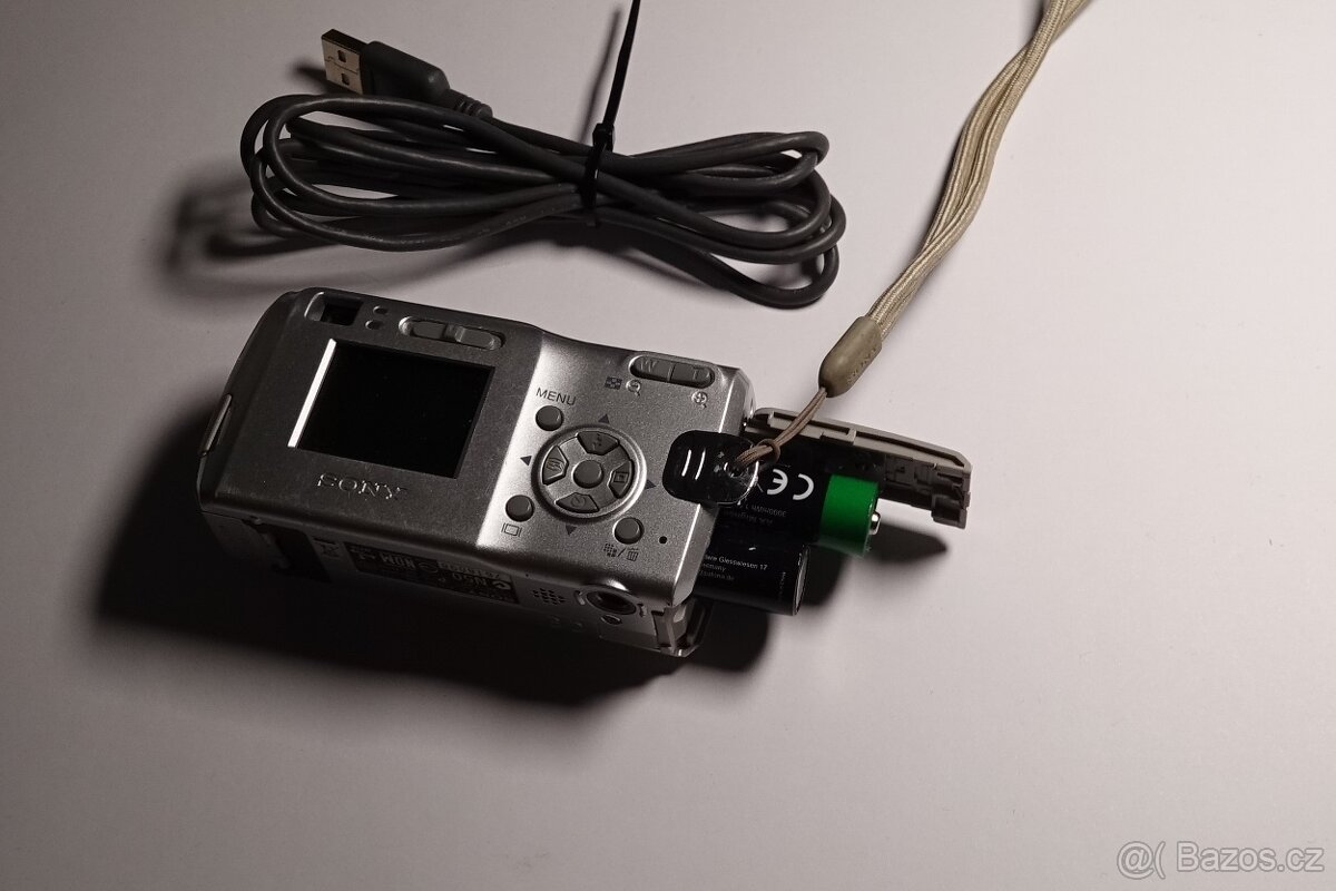 Sony DSC-S40 - 9