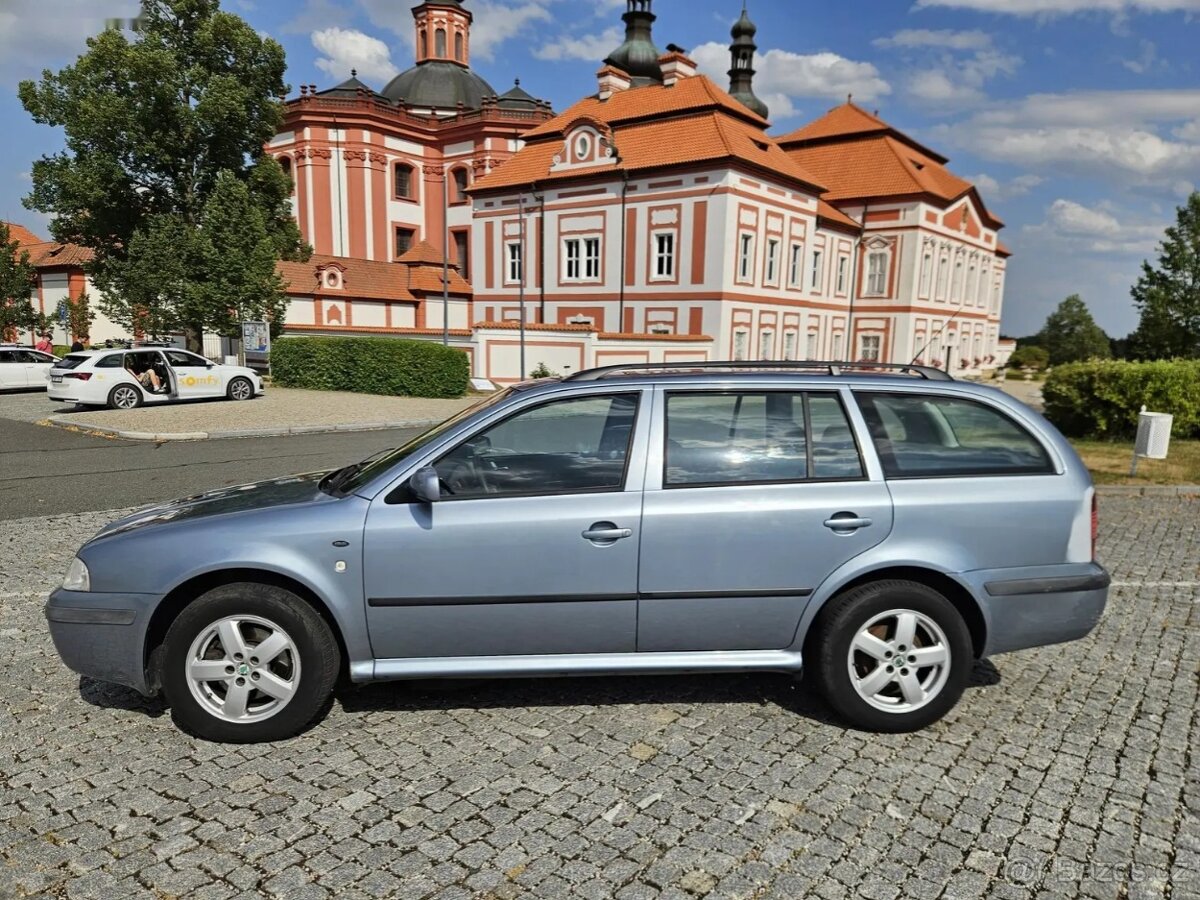 Škoda Octavia, 1.9tdi 66kw - 9