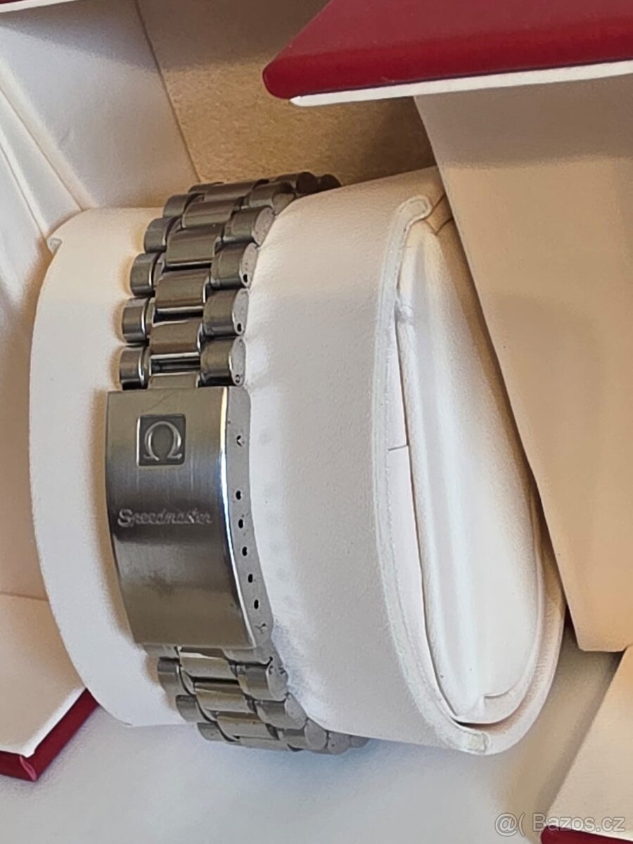 OMEGA SPEEDMASTER REDUCED – REF. 3510.50 – 1994 - 9