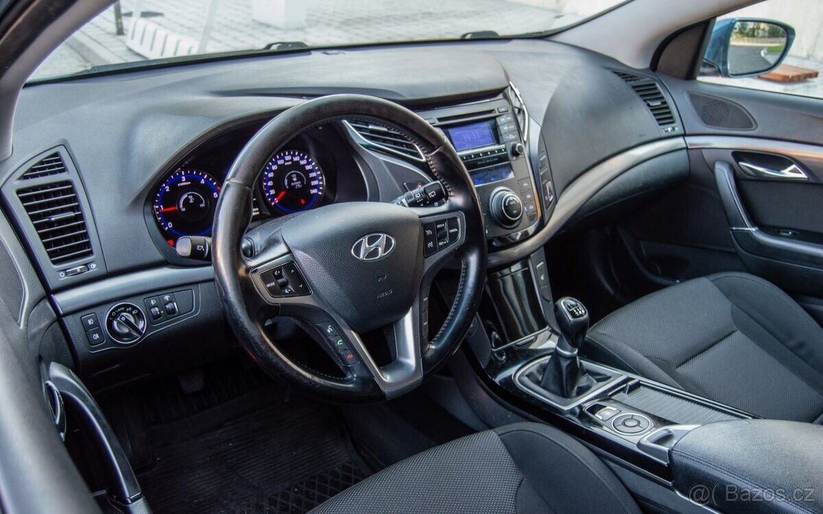 Hyundai i40 1.7 CRDi 100kw - 9