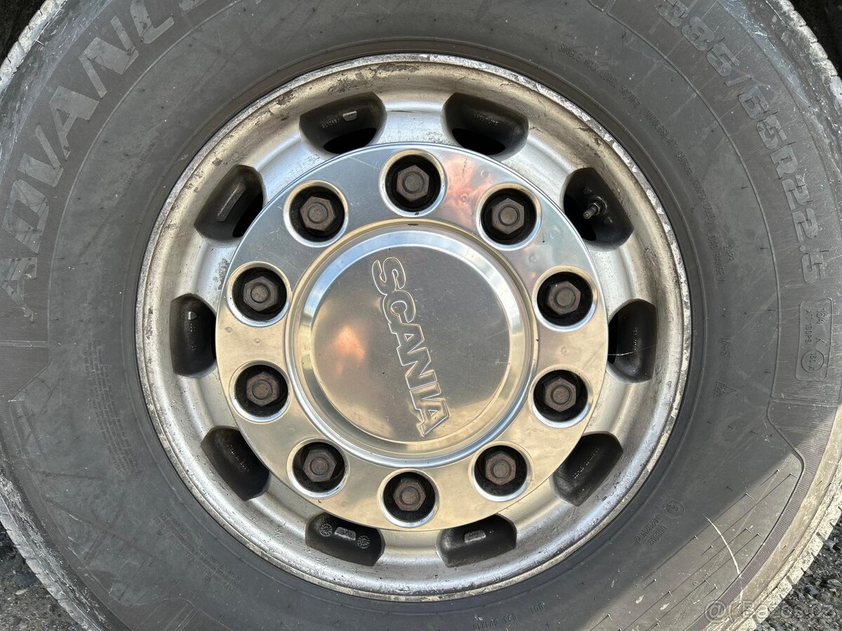 Scania R 500 V8 - 9