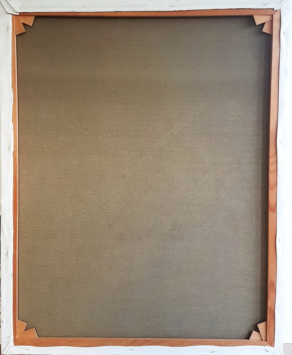 ISAAC MAIMON - Tea Time 1 (Unikat - olejomalba) figurativne - 9