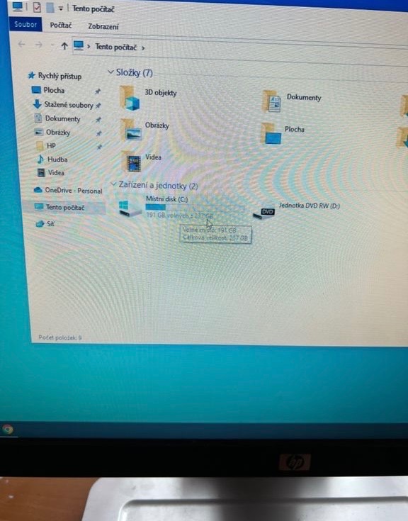 Počítačová sestava - 9