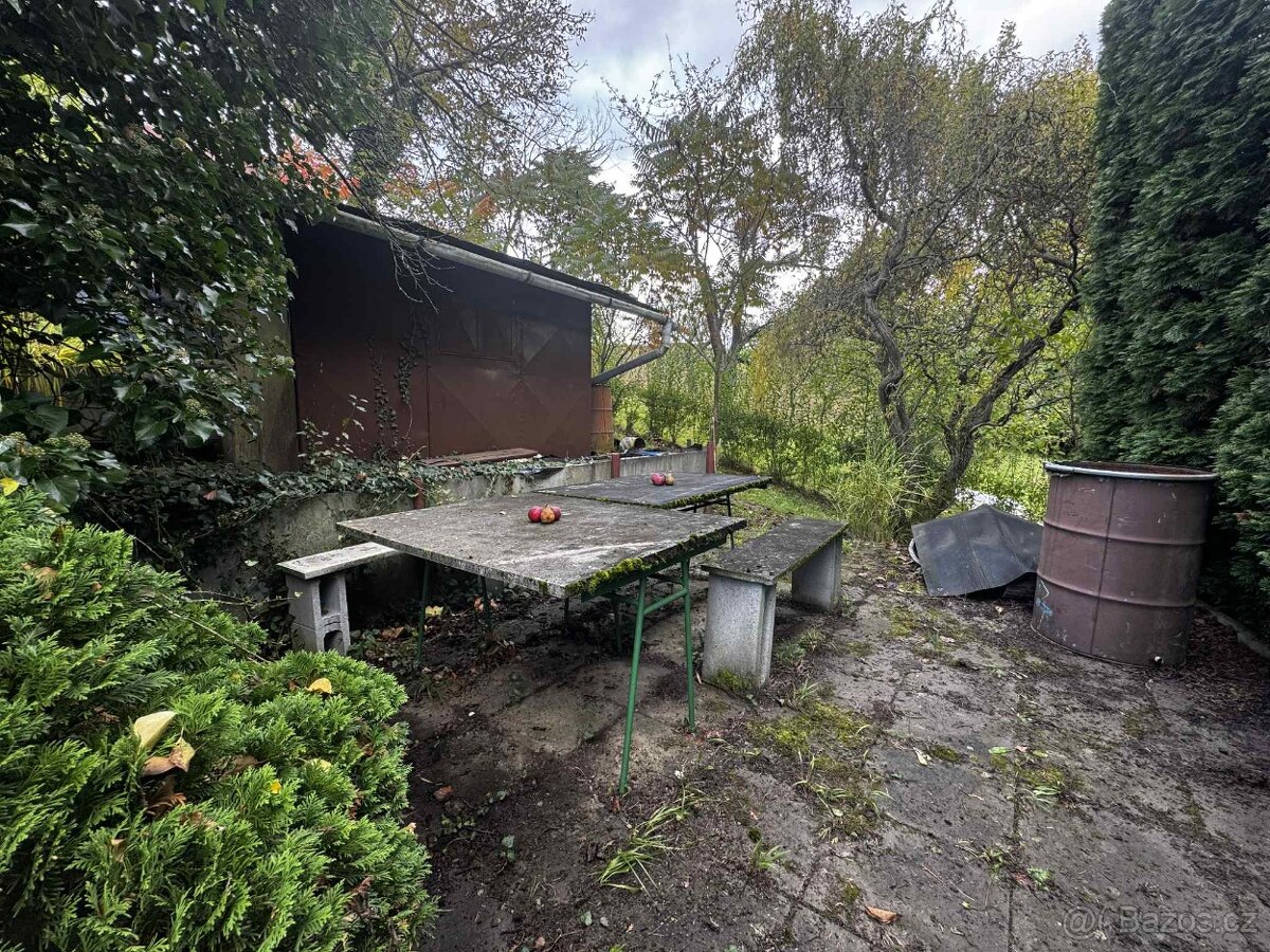 🌿 Prodej zahrady-sadu 1 872 m² – Soběchleby, okres Přerov - 9