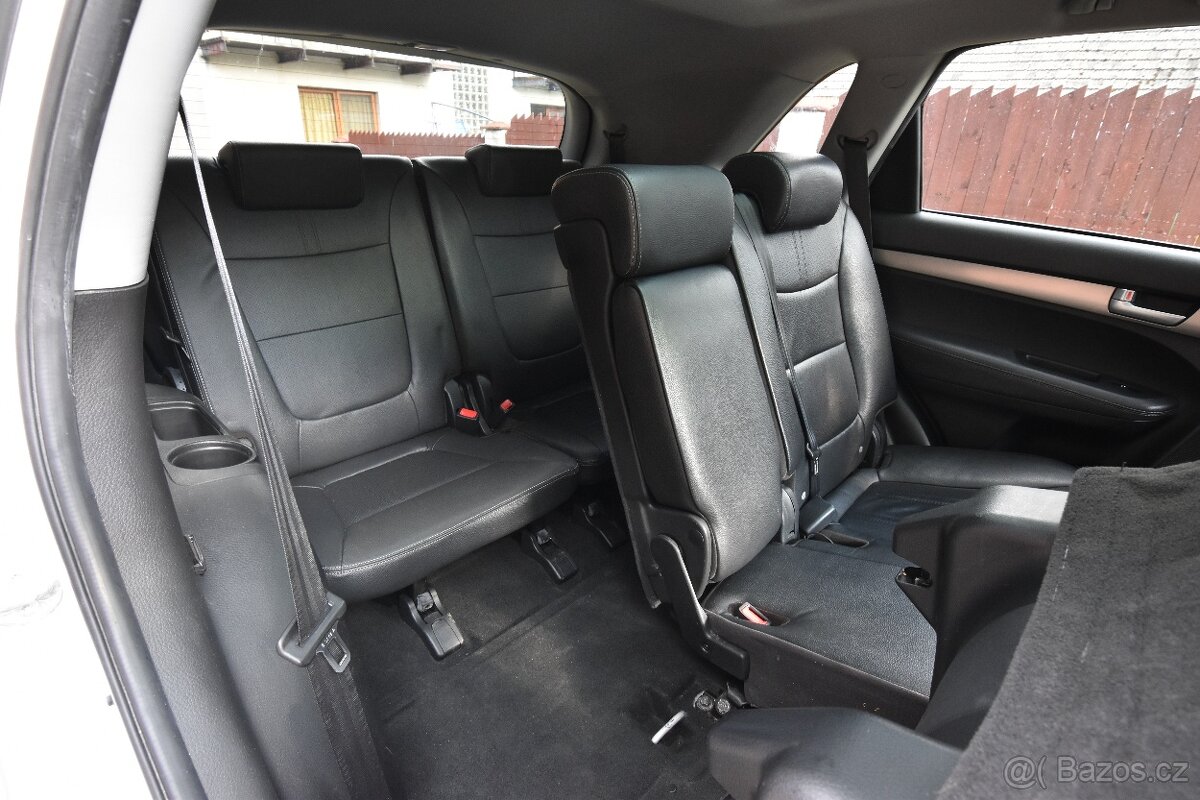 Kia Sorento 2.2 CRDI 145kw automat 4x2 7míst 2013 - 9