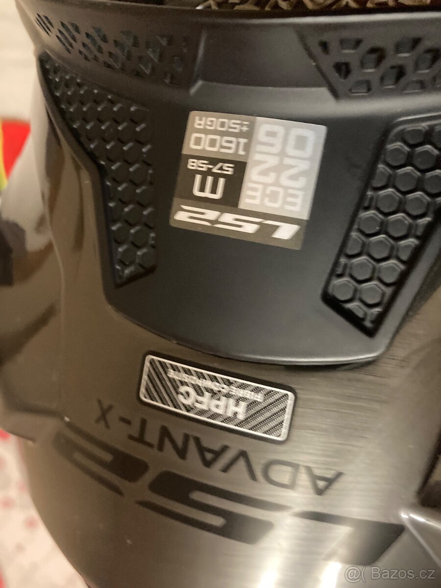 Helma LS2 FF901 Advant X Jeans lesklá - 9