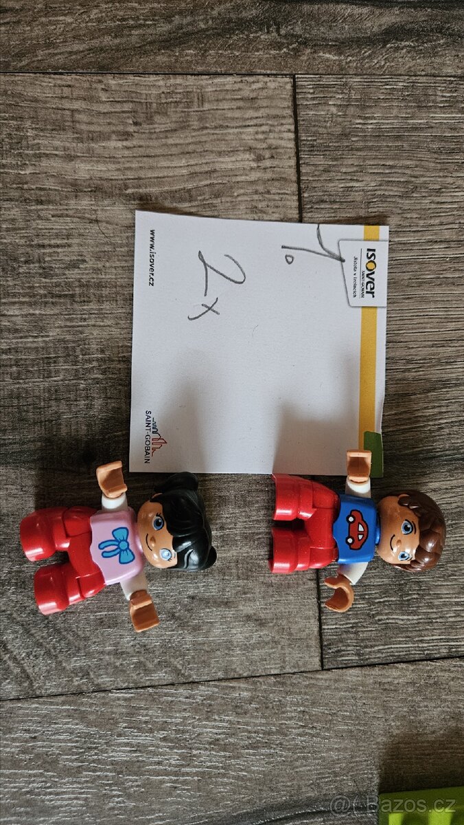 Lego duplo set.1, ca 1,55 kg - 9