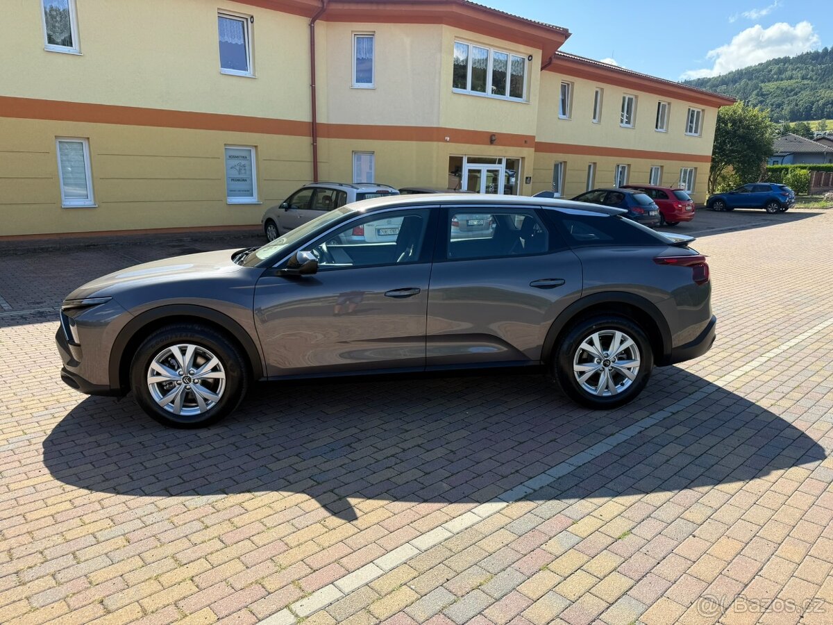 CITROËN C5 X 1.2 PureTech 96kW AUTOMAT-2023-9.521KM-FEEL- - 9