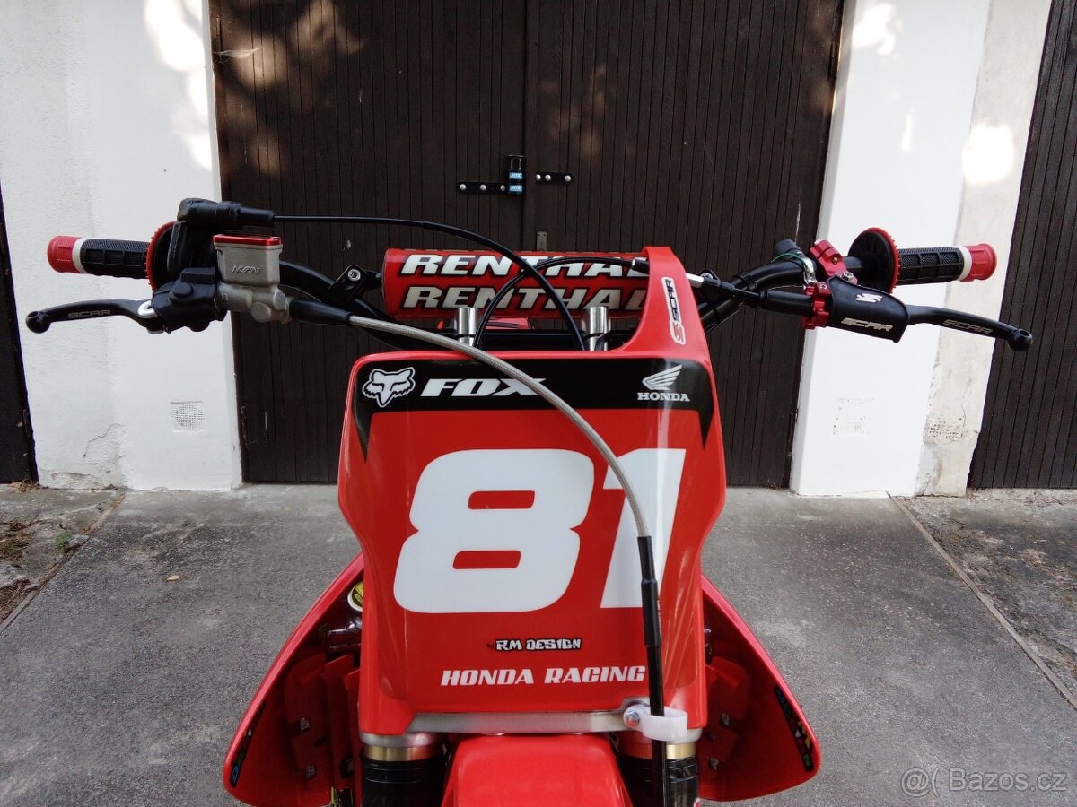 Honda CR250-07 - 9