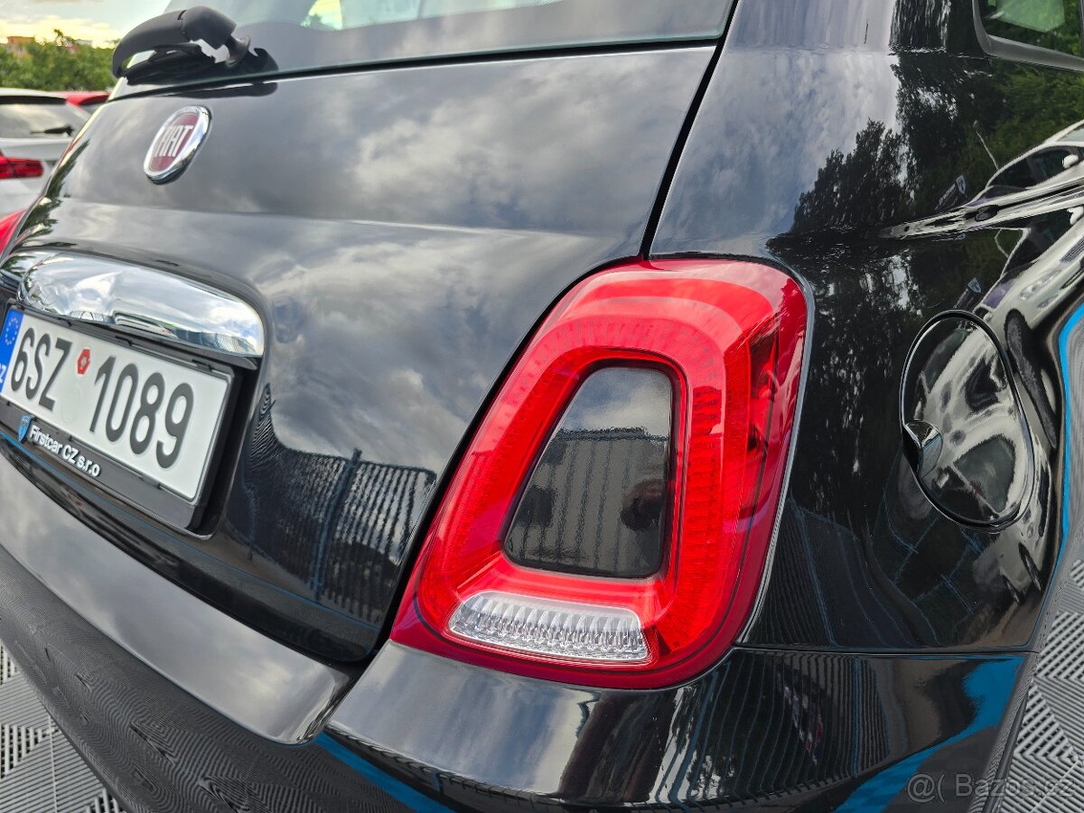 ⭐Fiat 500 1.2i/51KW/1.MAJ/2019/SERVISKA⭐ - 9