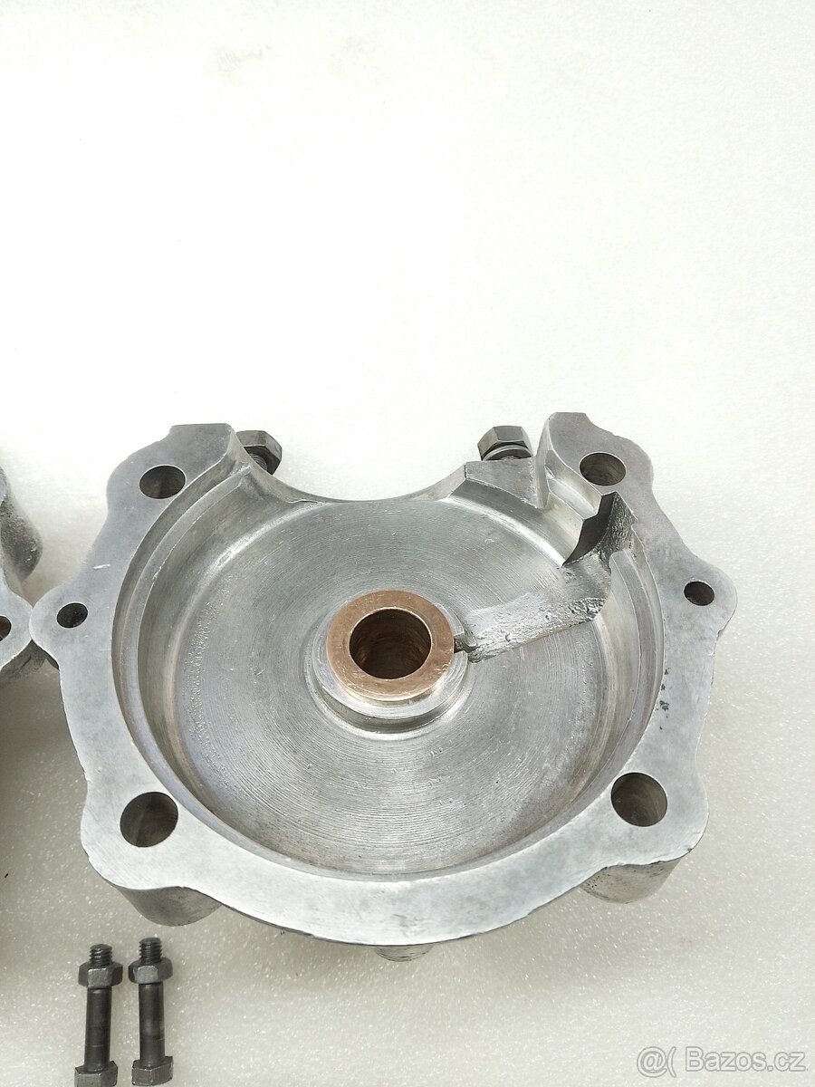 JAWA VILLIERS SPECIÁL 175 KARTRY MOTORU ORIGINÁL - 9