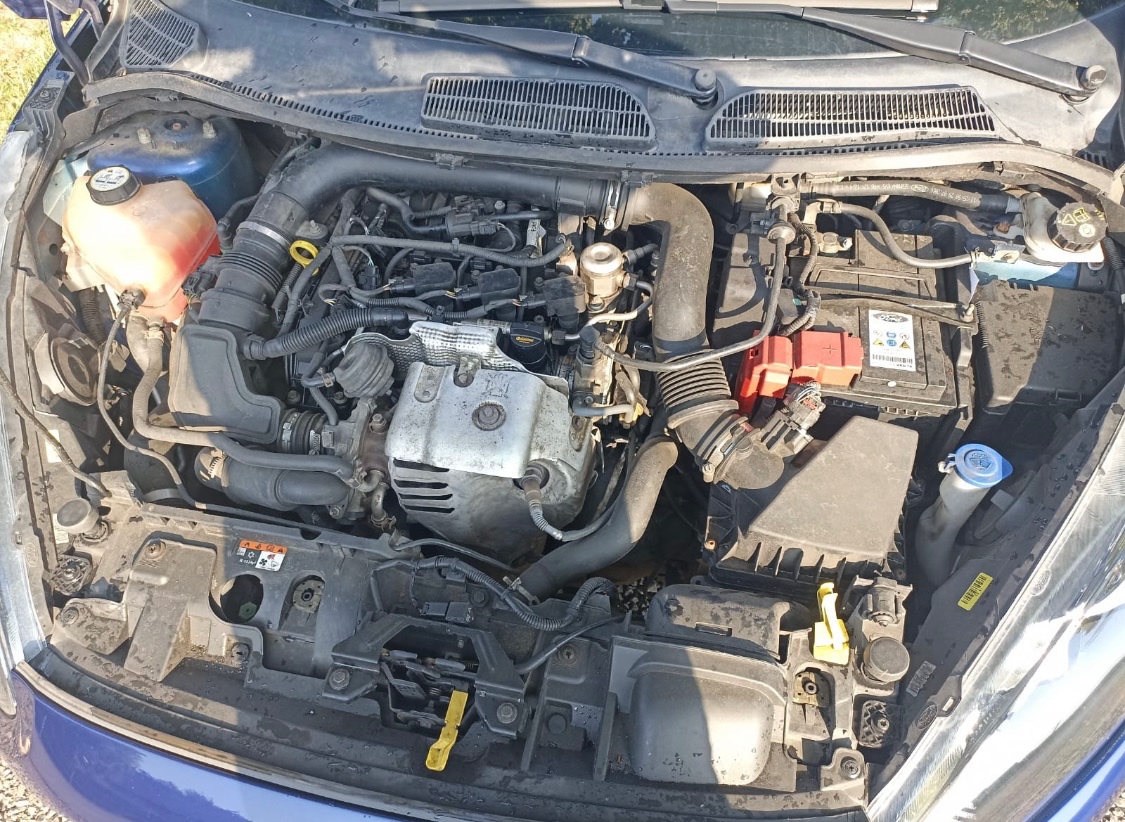 Ford fiesta 1.0 Ecoboost 74 kw - 9