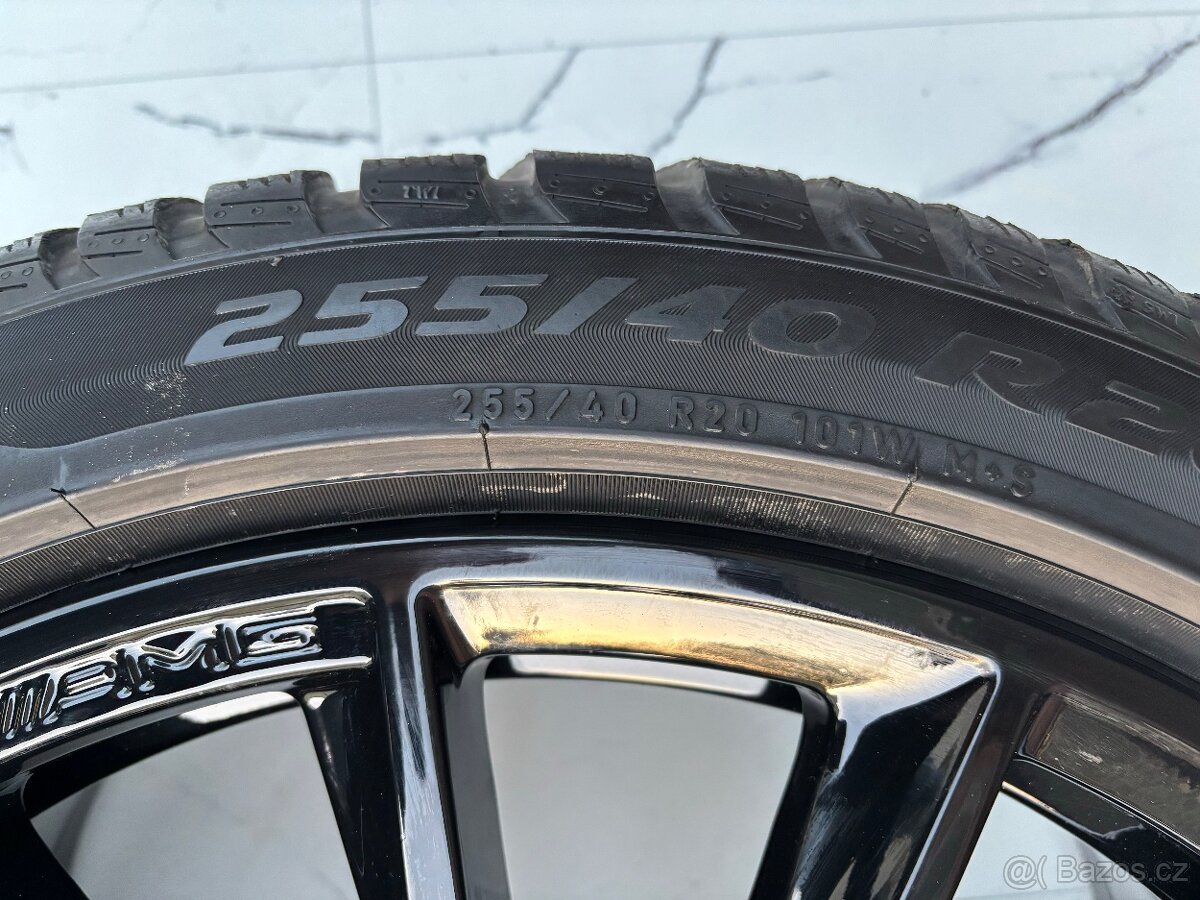 W223 S class S500 S580 S400d AMG Mercedes R20 - 9