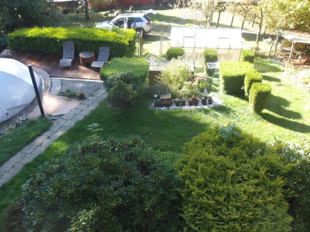 Prodám chatu Chvalčov - 9