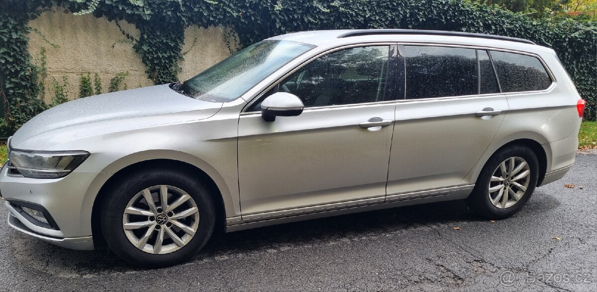 ALU kola VW Sepang R16 Passat B8 ET41
- 9