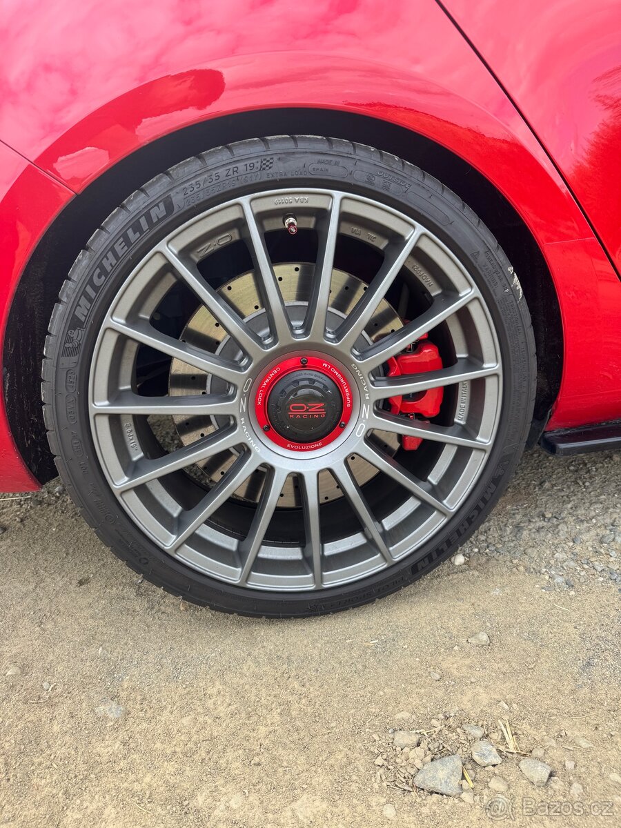 Škoda octavia 3 rs stage 3 2017 - 9