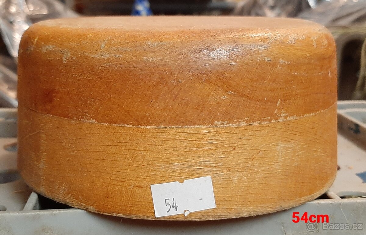 modistické formy - 9