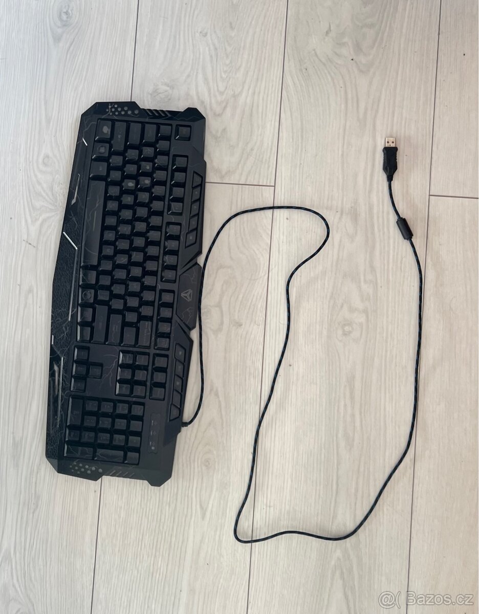 Yankee klávesnice YKB 3100US ambush - 9