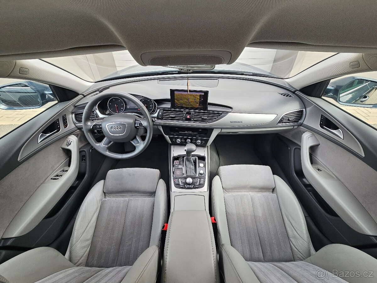 Audi A6 C7 3.0 TDi 180 kW quattro po rozvodech - 9