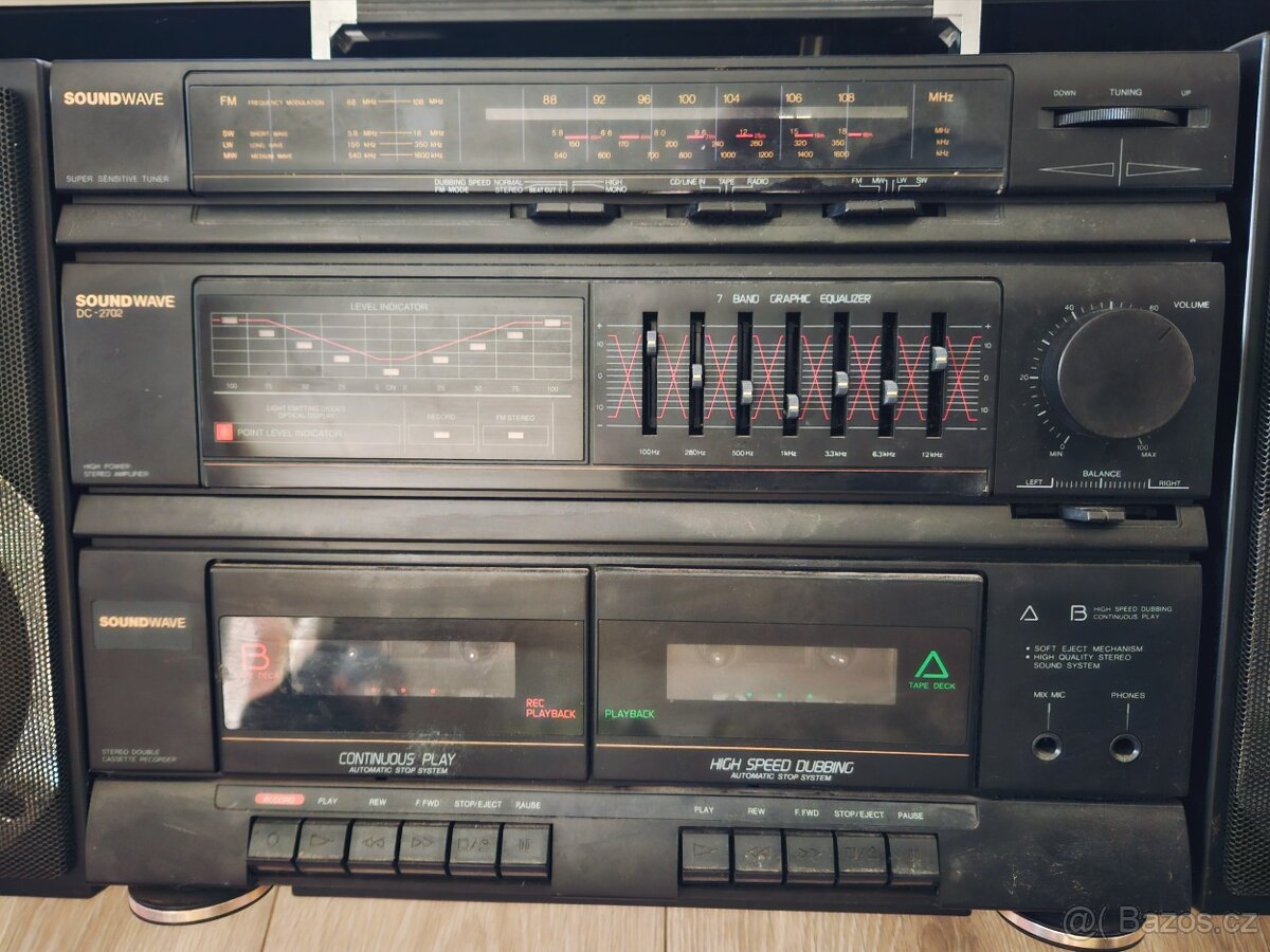 Soundwave DC-2702 - 9