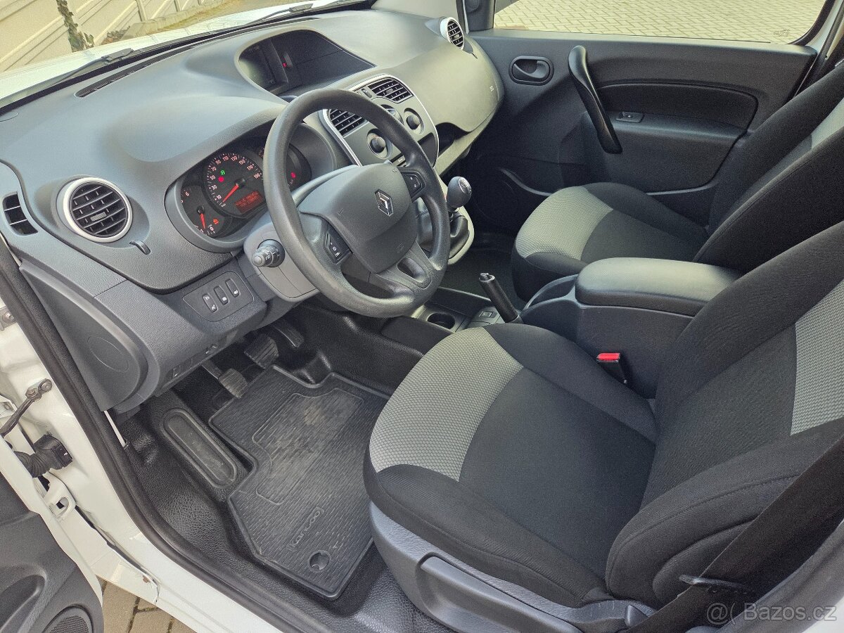 Renault Kangoo 1.5 dCi Maxi L2 Cool 1.majitel - 9