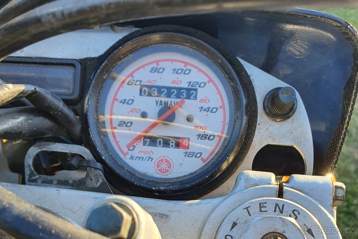 Yamaha TT600R r.v. 2001 - 9