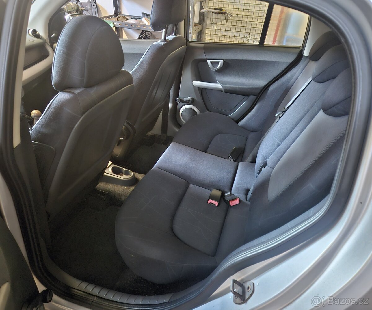 Smart Forfour 1,3 na ND nebo přihlášení - 9