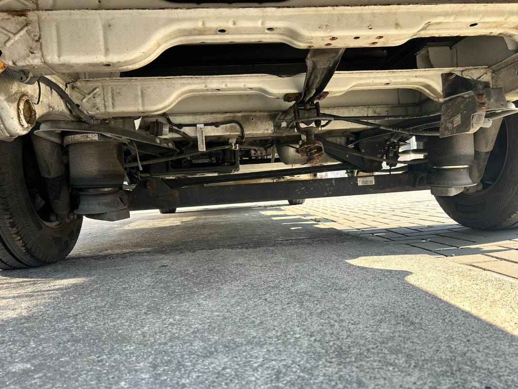 Citroen Jumper 2.0 HDI plachta 2018 - 9