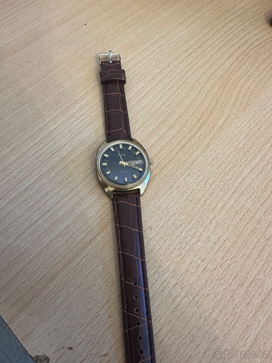 Pánské hodinky SLAVA - 9