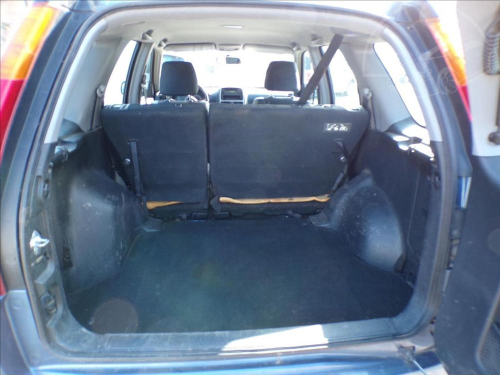 Honda CR-V 2,0 i,4x4 TAŽNÉ ZAŘÍZENÍ - 9