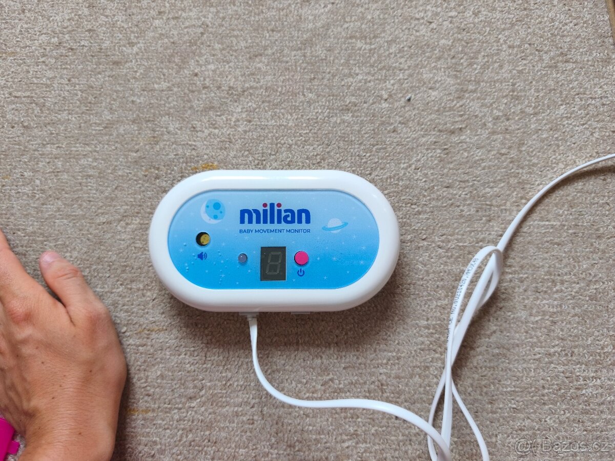 Monitor dechu Milian - 9