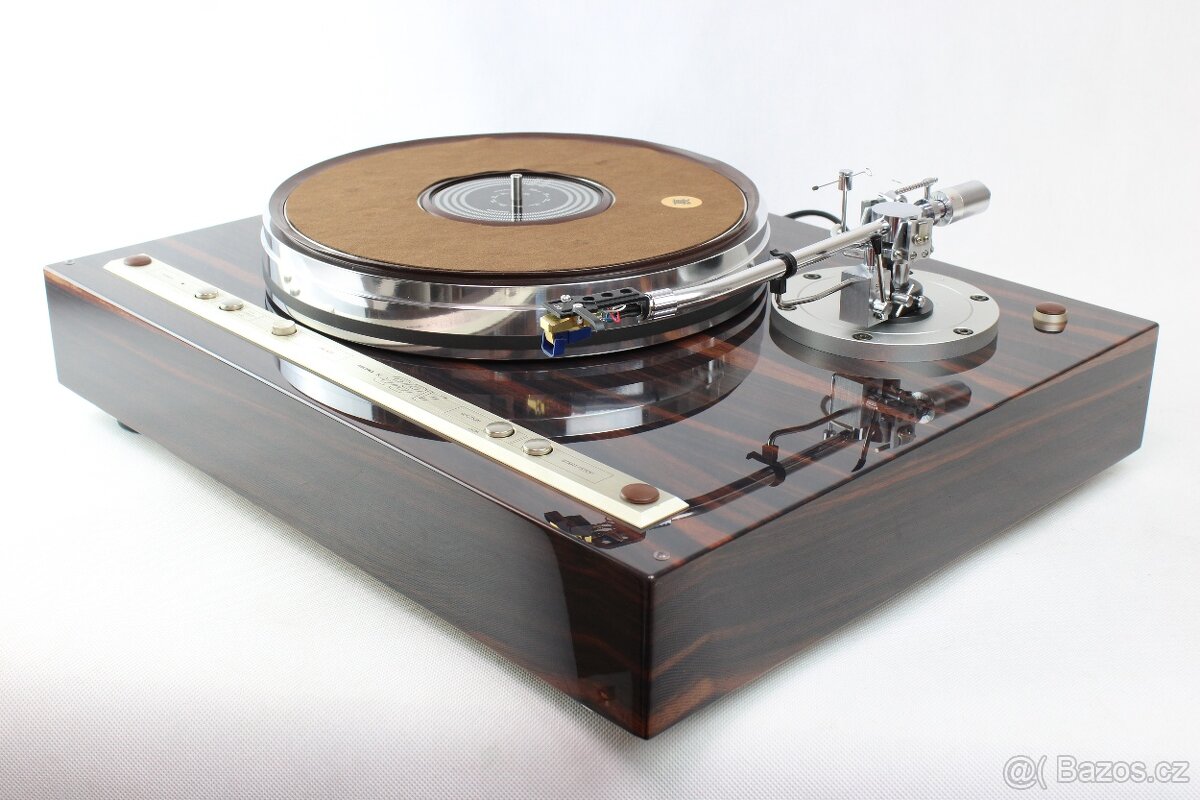 Gramofón MICRO SEIKI BL-99V - 9