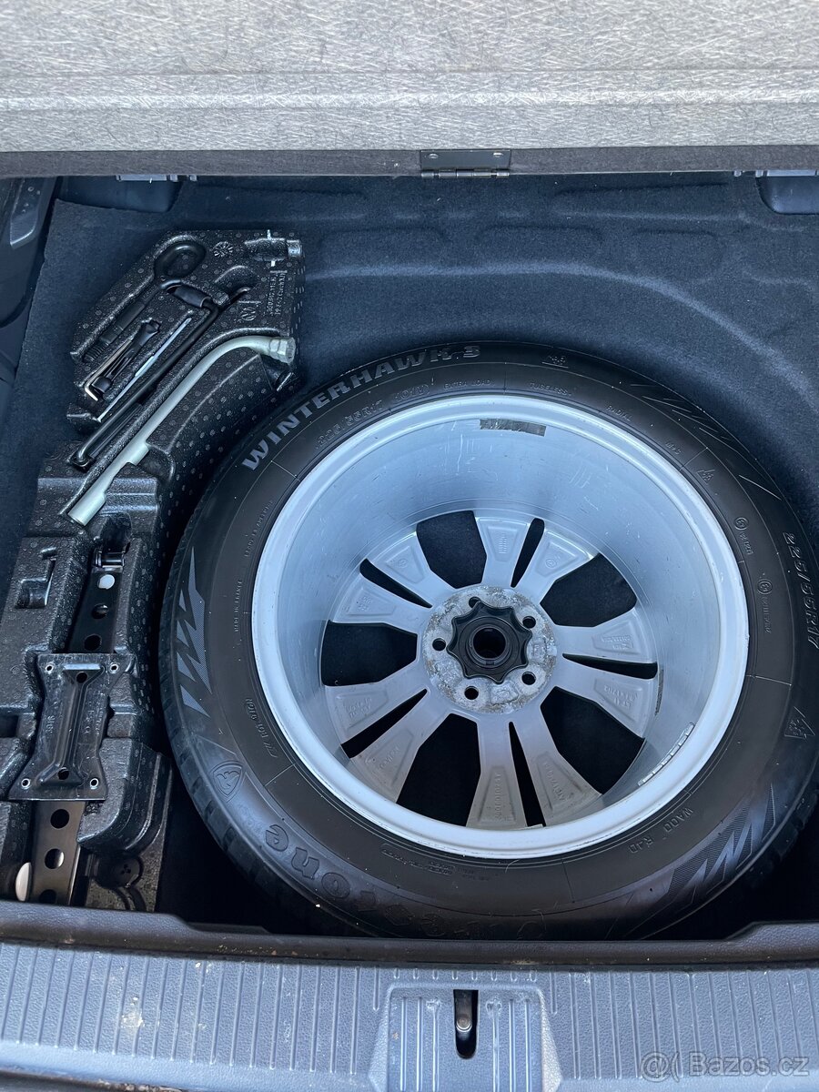 VW Passat ALLTRACK 4X4 2,0 TDi/140kw/ tažné /DSG - 9