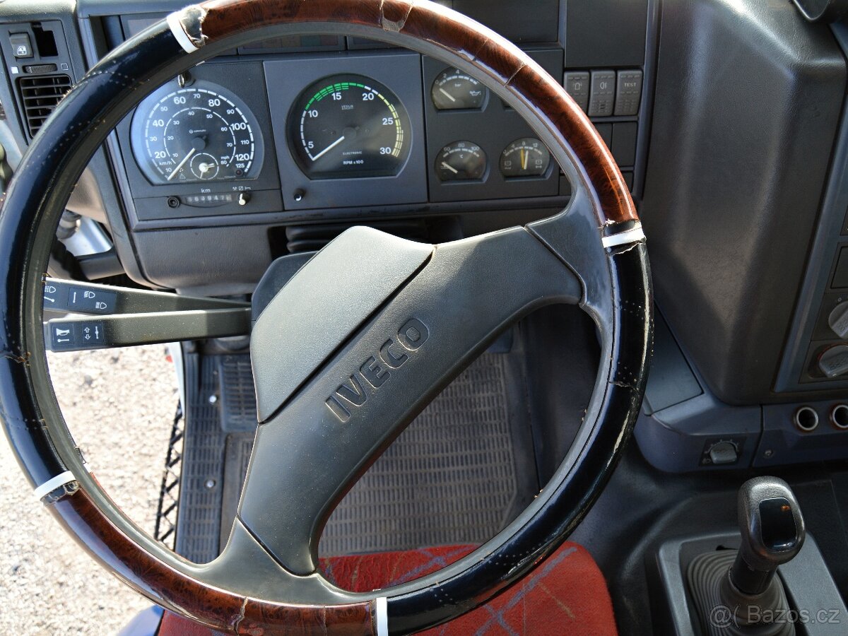 IVECO MP 260 Euro Tracker 6x4 sklápěč - 9