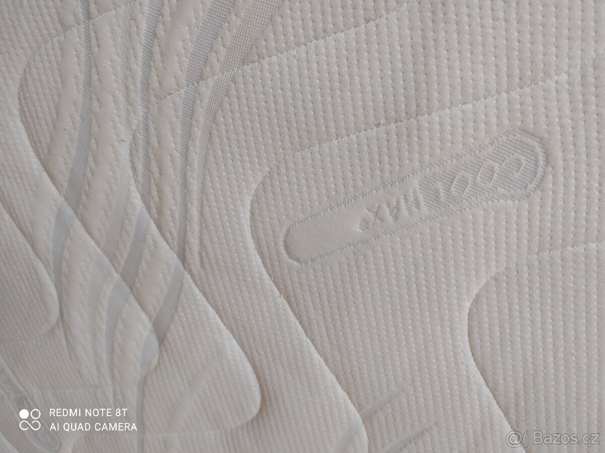 MATRACE COOLMAX + HILDING 90x200x20cm - 2ks - 9