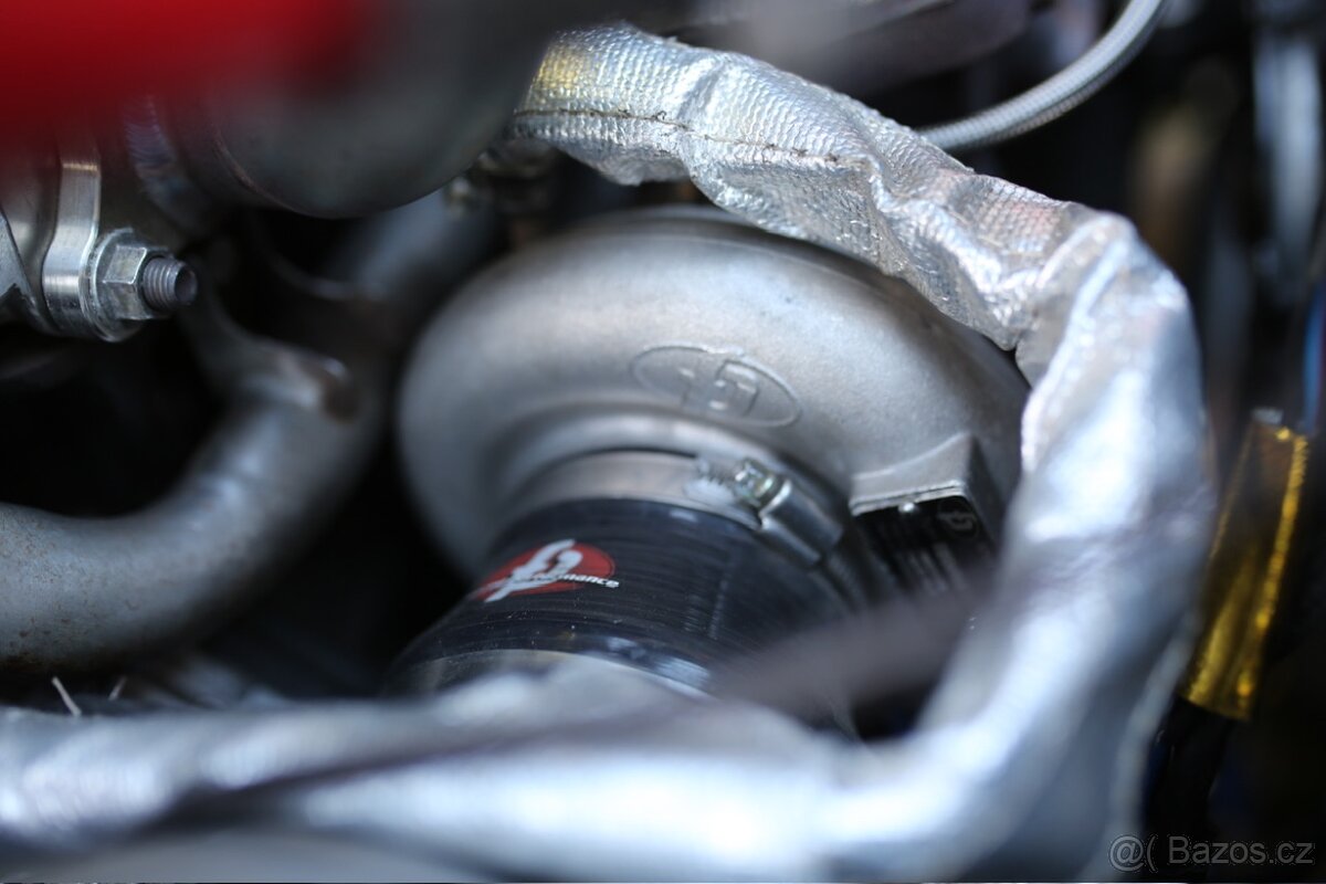 Mitsubishi Eclipse GSX - 430 hp 505 nm / 4X4 2.0T - 9