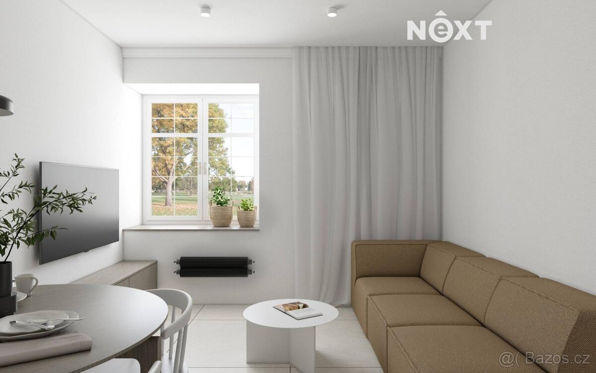 Prodej byt 1+kk, 33㎡ - 9