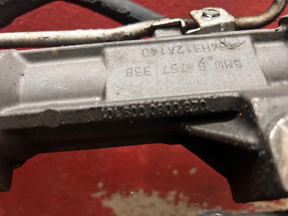 bmw e46 nápravy , diferak , řízení , kardan , náhradní dily - 9