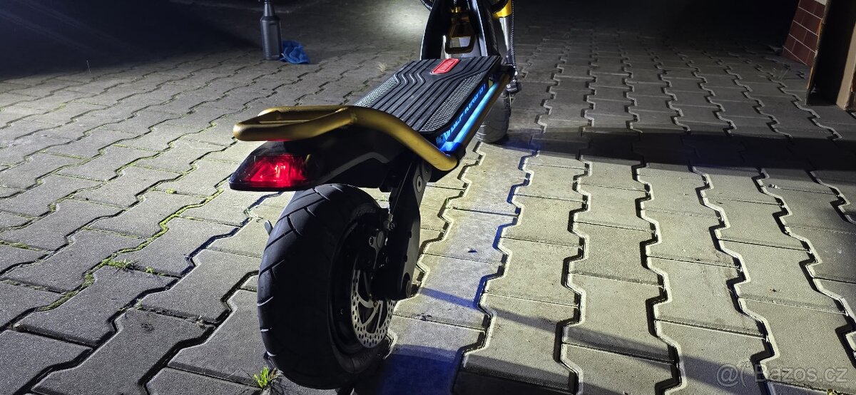 Kaabo Wolf King GT - 9