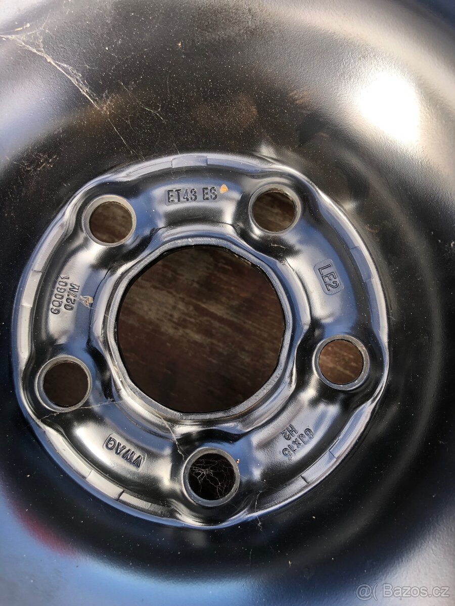 ŠKODA ROOMSTER - FABIA 2 DÍLY BARVA 9155 - 9