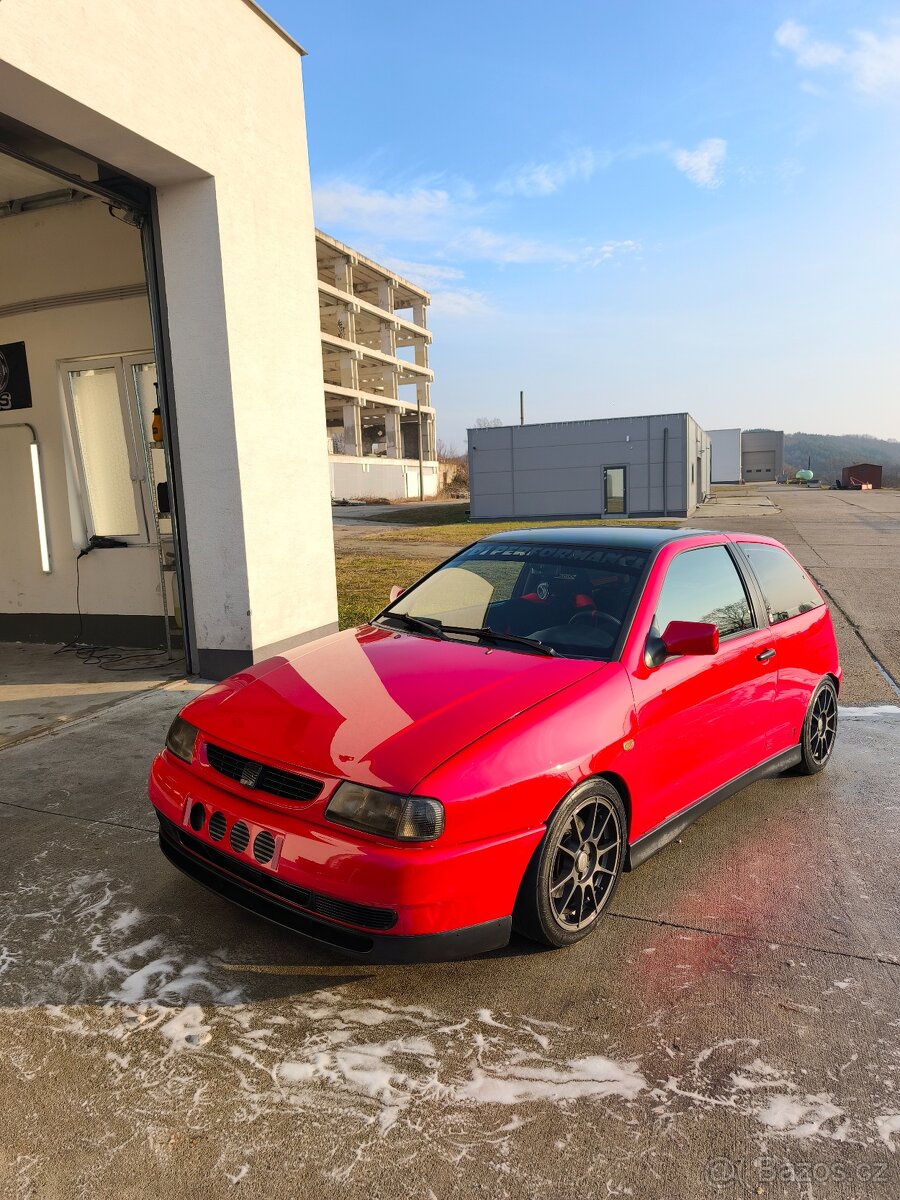 Seat Ibiza 1.9 6K1 GT TDI - 9