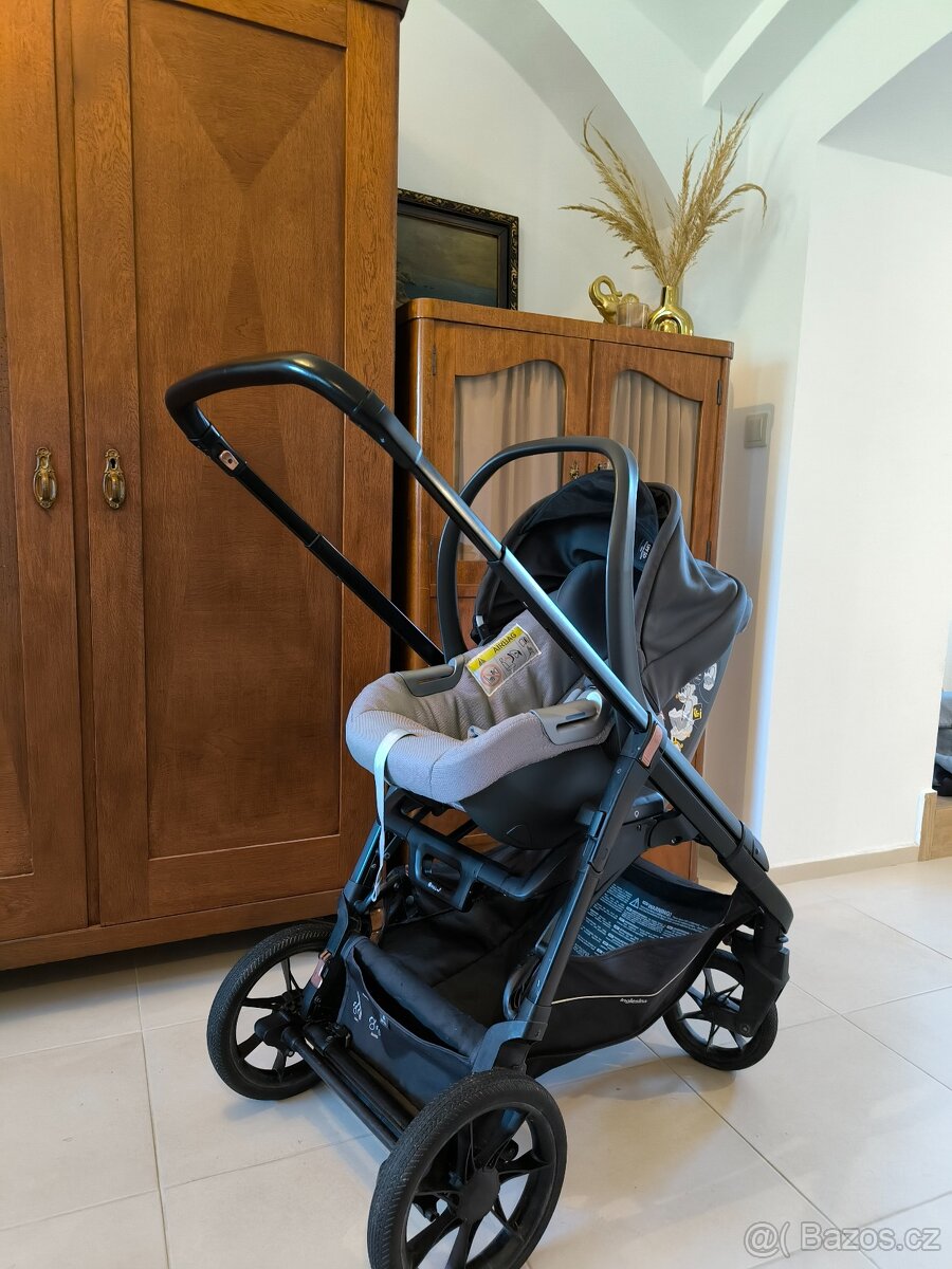 Kočárek Inglesina Aptica XT set 4v1 - 9