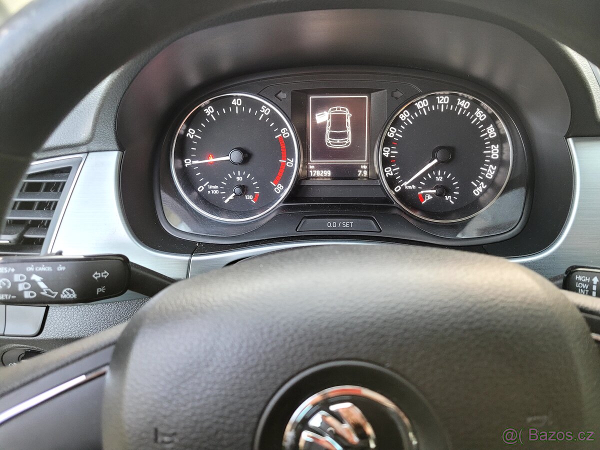 Škoda Fabia III 1.0 mpi 2015 - 9