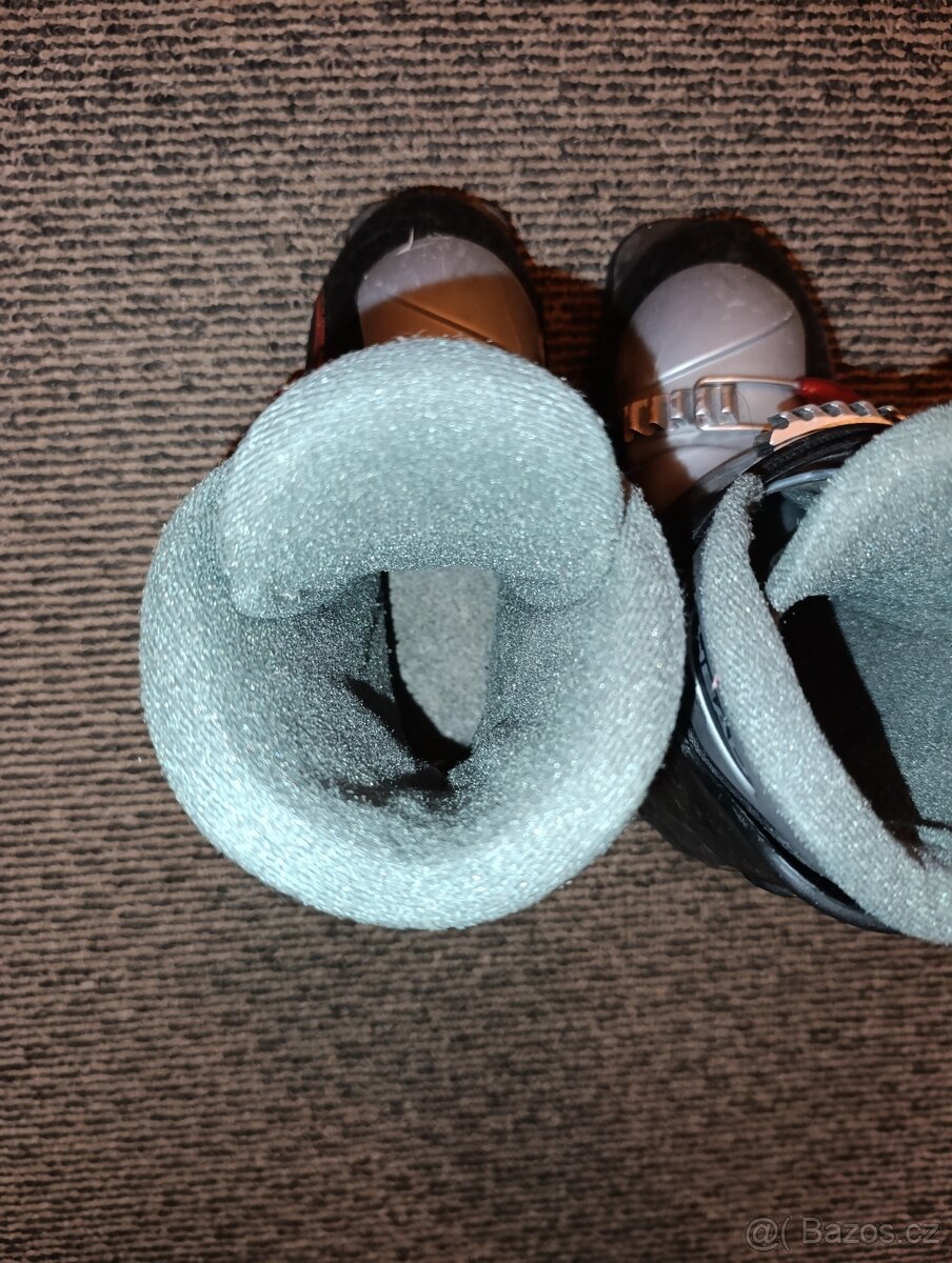 Dětské lyžáky HEAD velikost 190-195 mm - 9