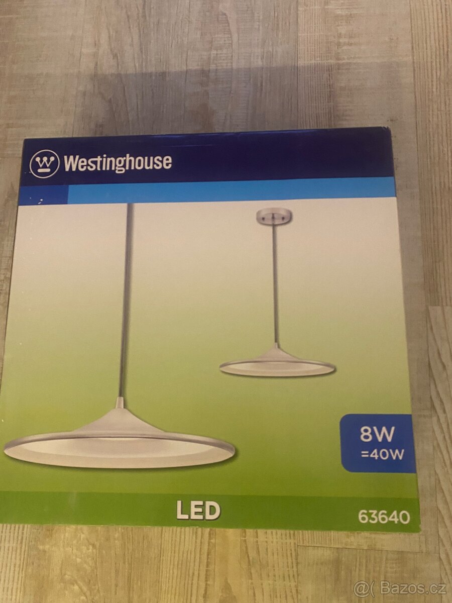 Světlo led závěsné - 9