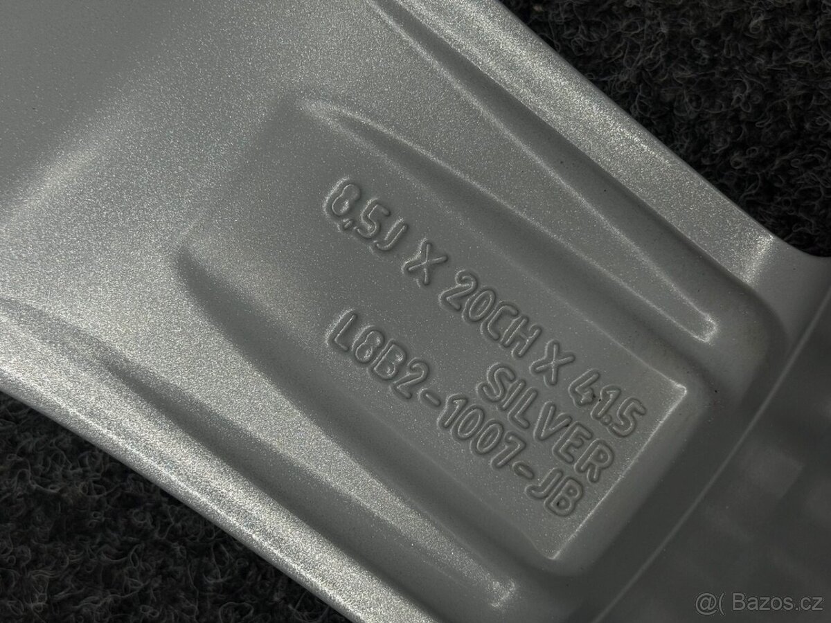 Alu LAND ROVER DEFENDER 5x120 20” - 9