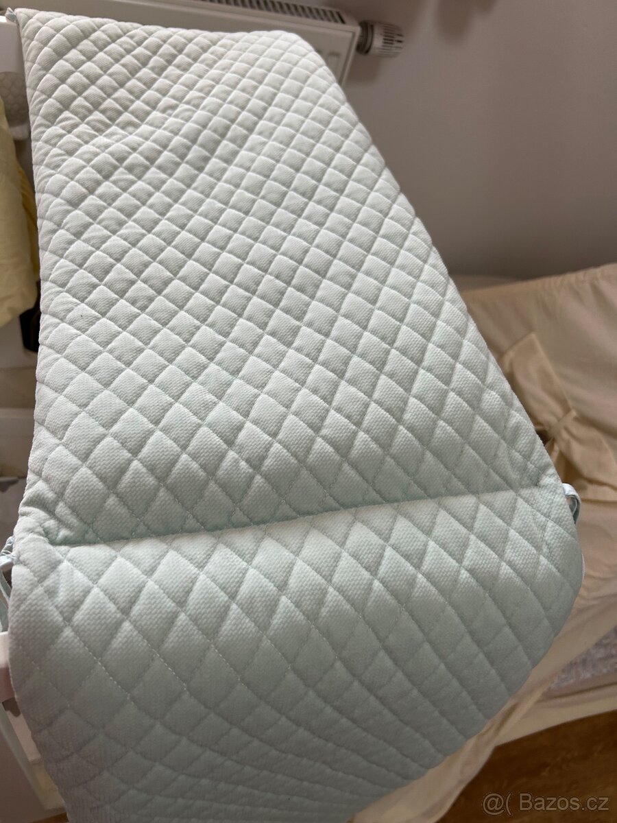 Dětská postýlka s nebesy - 9